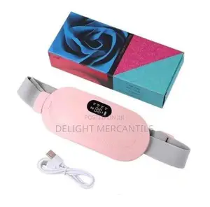 Menstrual Cramp Relief Heating Pad Belt