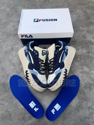 Original FILA FUSION Sneakers Available in Store