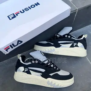 Original FILA FUSION Sneakers Available in Store