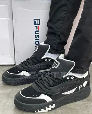 Original FILA FUSION Sneakers Available in Store