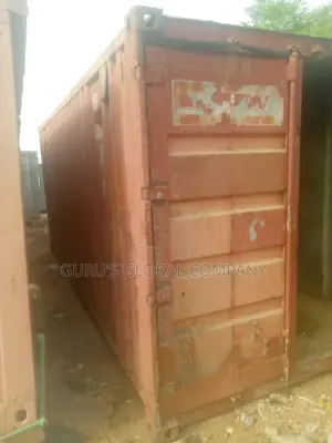 20ft Eloquent Container