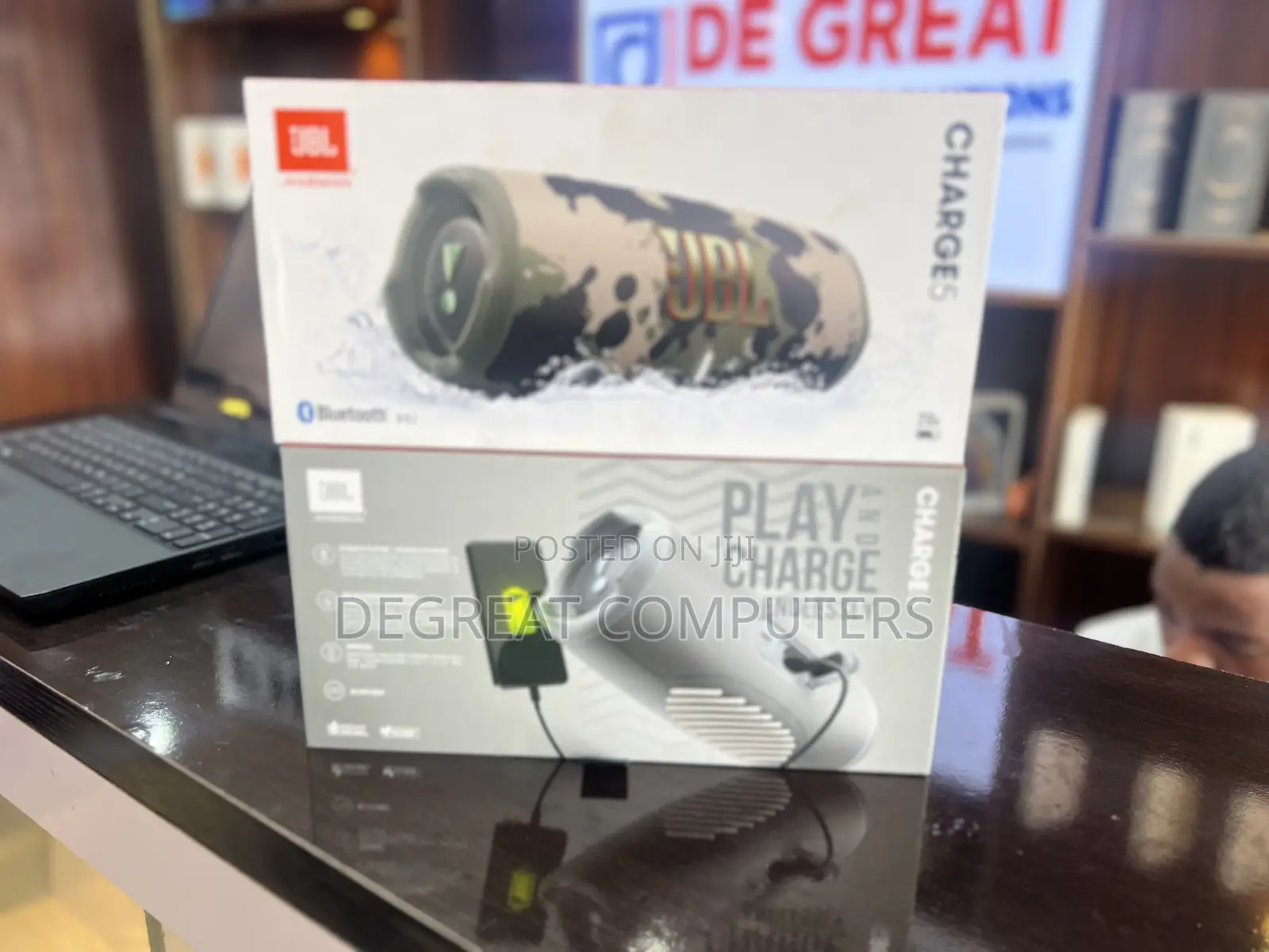 JBL Charge 5