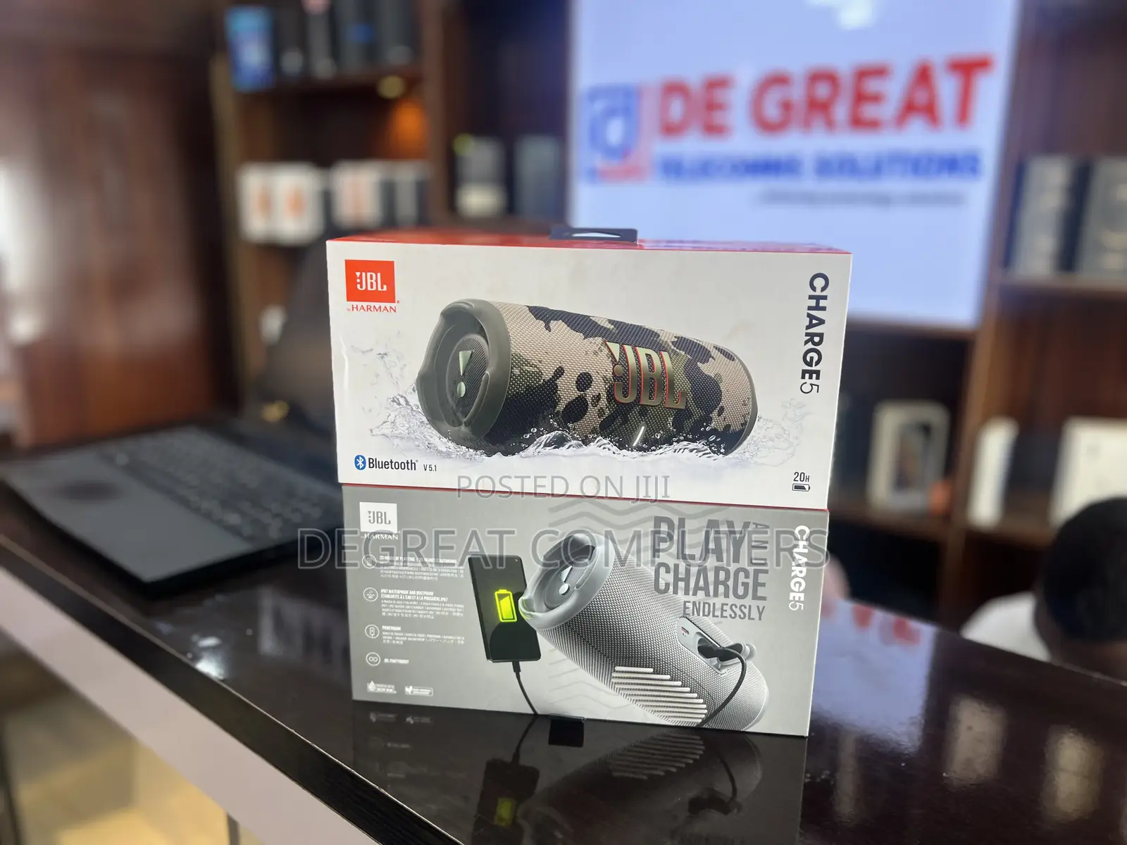 JBL Charge 5