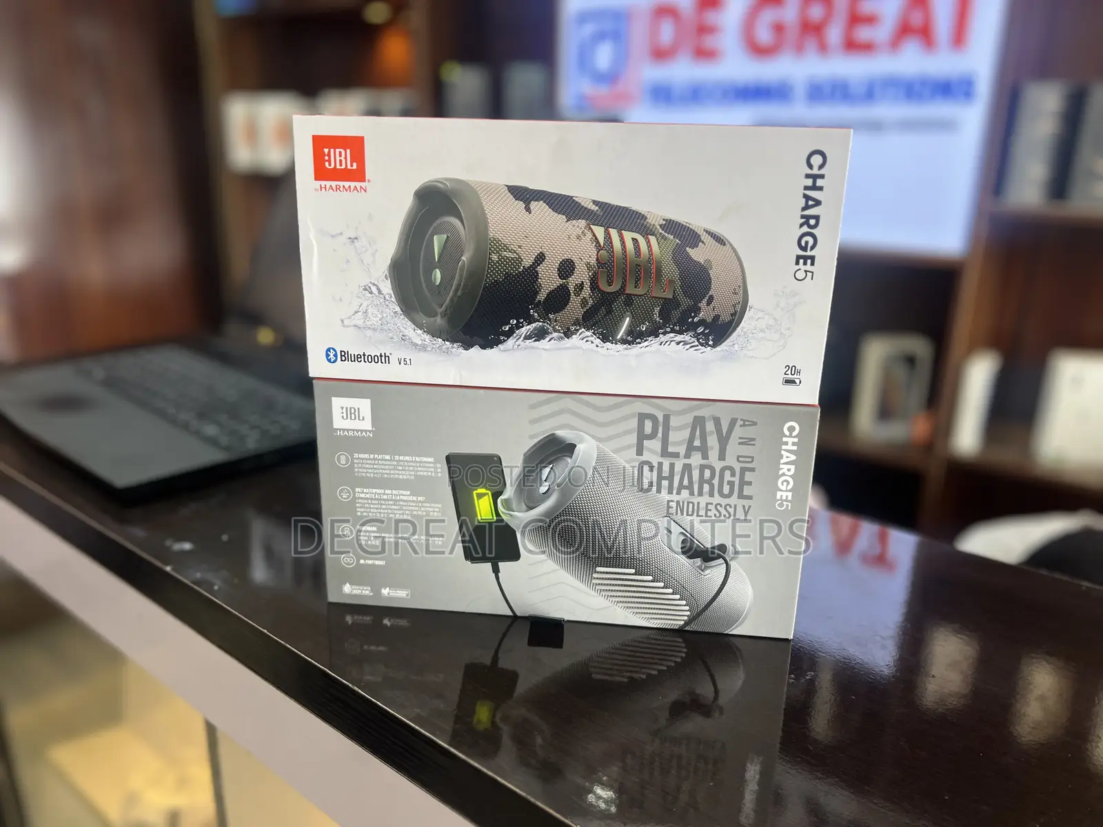 JBL Charge 5