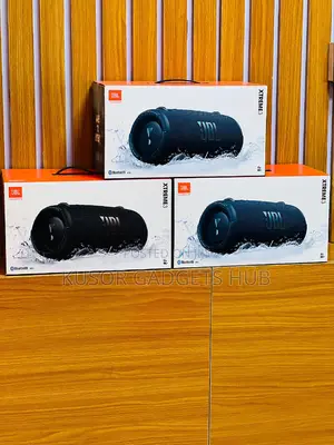 JBL Xtreme 3 Portable Bluetooth Speaker