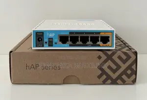 MIKROTIK Routerboard Hap (Rb951ui-2nd)