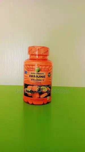 Vitamins C ( Immune)