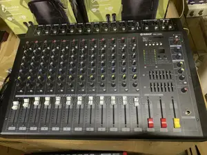 12 Channel Yamaha Powered Mixer