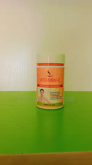 Skin Whitening (Vitamins C)