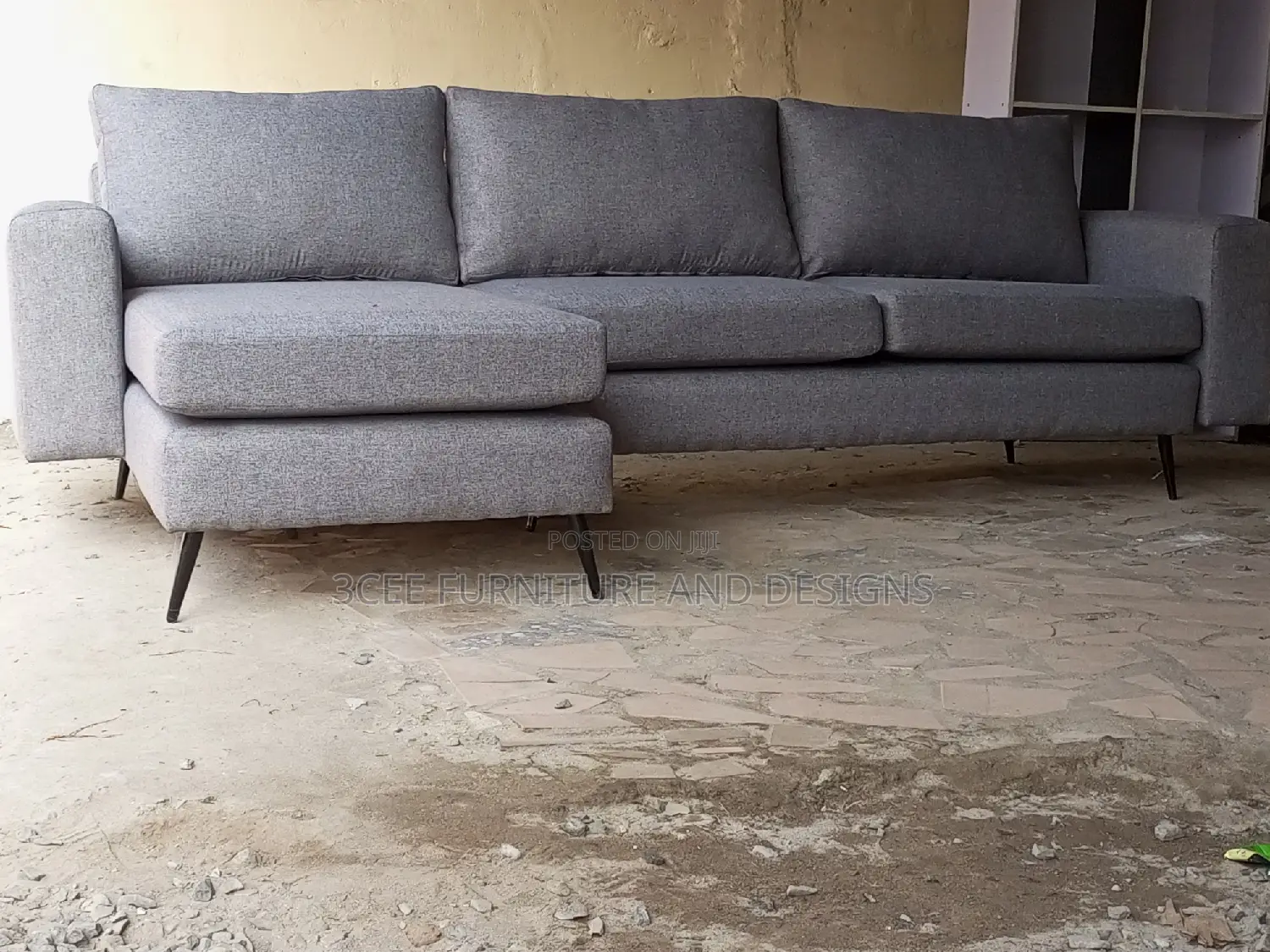Sectional Interchangeable Sofa