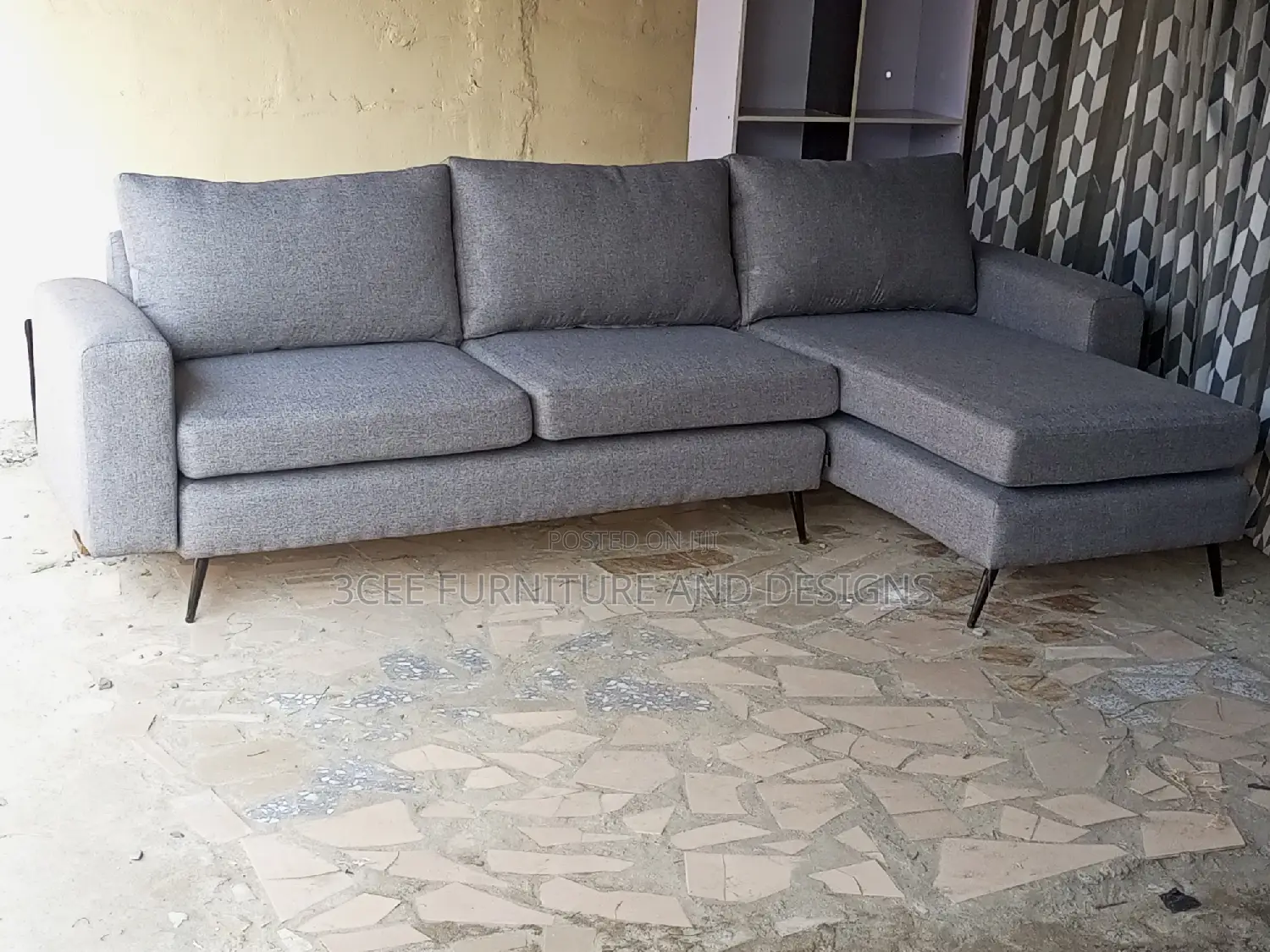 Sectional Interchangeable Sofa