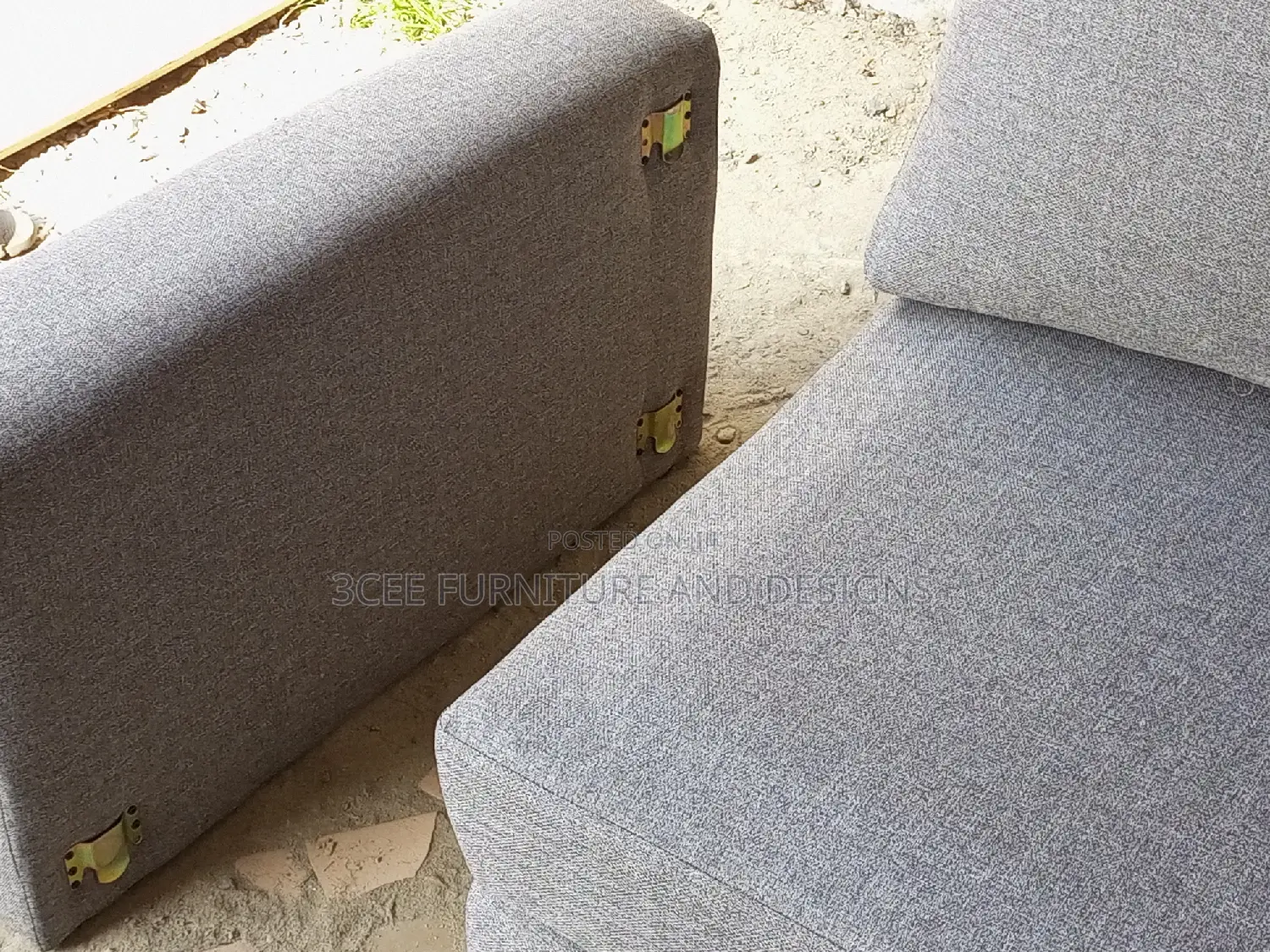 Sectional Interchangeable Sofa