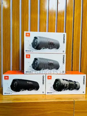 JBL Charge 5 | Portable Waterproof Speaker With Powerbank