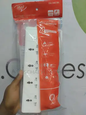 Itel 2500w Extension