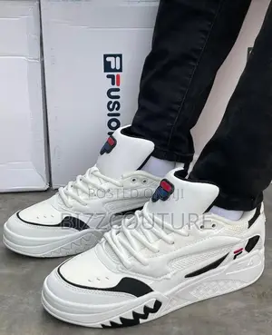 Original FILA FUSION Sneakers Available in Store