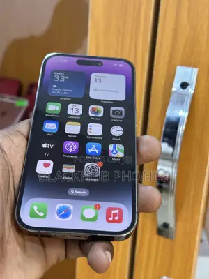 Apple iPhone 14 Pro 128 GB Purple
