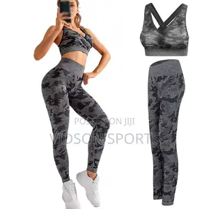 Female Gym Wear