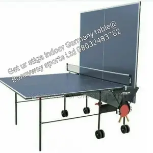 Indoor Stiga Germany Table Tennis Board