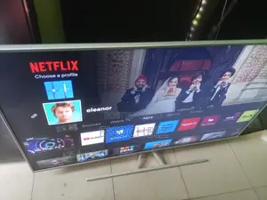 Philips 50 Inches Smart UHD TV TV
