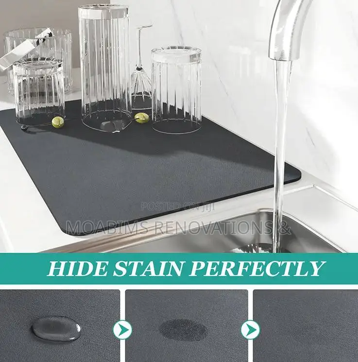 Kitchen Absorbent Mat