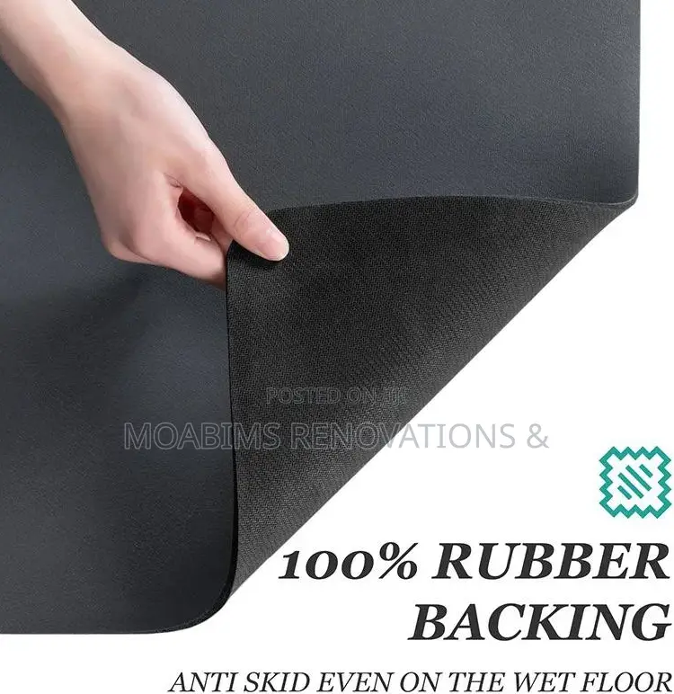 Kitchen Absorbent Mat