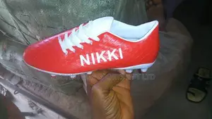 High Quality Nikki Leather Boot