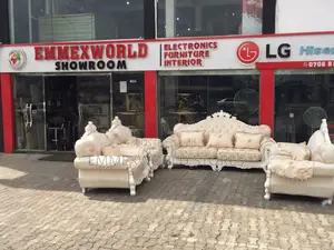 Turkish Sofa Set by 7