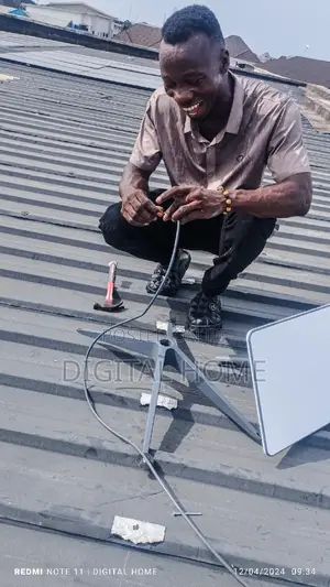 Starlink Installer in Surulere