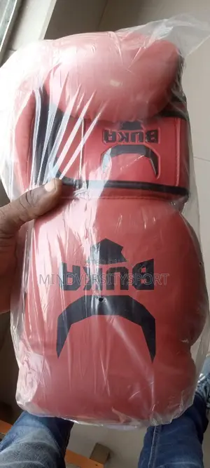 Buka Boxing Gloves 