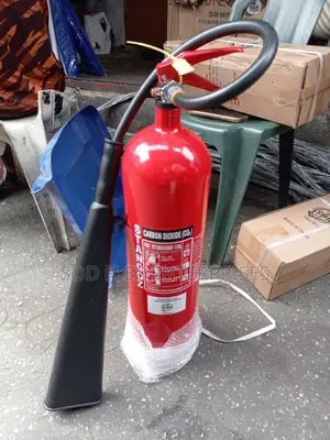 Brand New 5kg Co2 Imported Fire Extinguisher