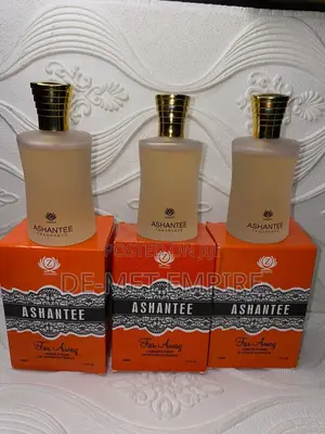 Ashantee Perfume 100ml