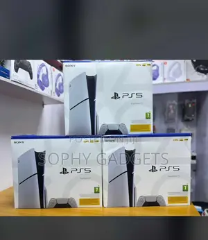 Sony Playstation Ps 5 Slim 1tb Brand New