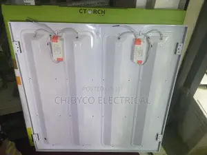 96w C-Torch Ceiling Light