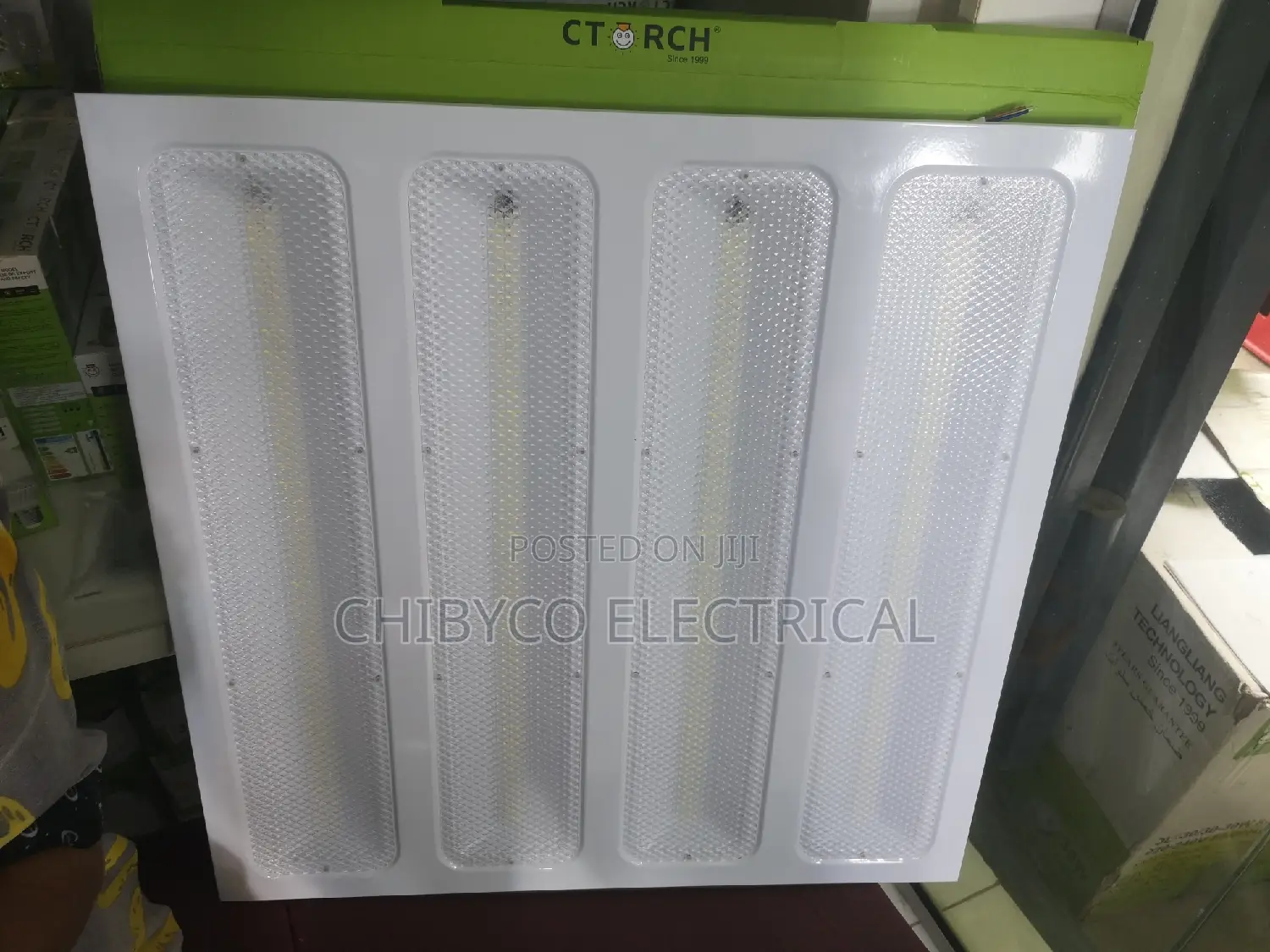 96w C-Torch Ceiling Light