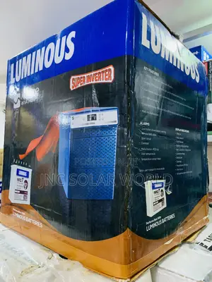 4kav/48v Luminous Inverter
