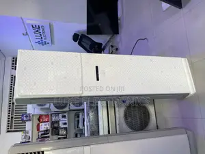 3hp LG Inverter Standing Air Conditioner Foreign Used
