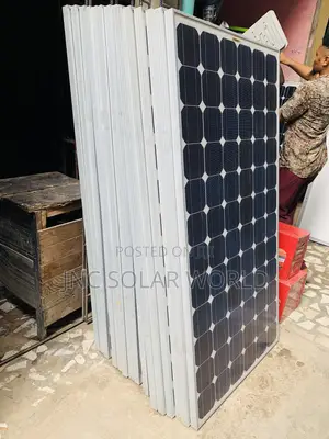 300w Solar Panels Canadians Mono 72cell