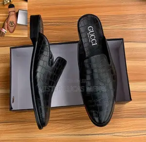 Gucci and TOM Ford Men's Half Shoe's