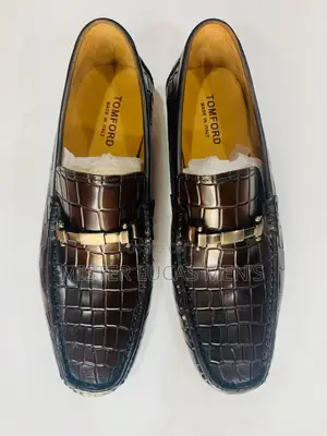 FERROGAMO and TOM Ford Shoe's