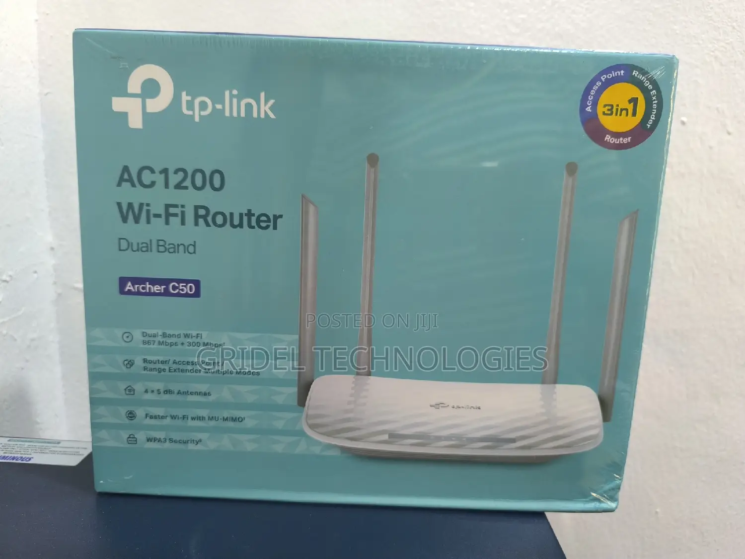 TP Link Archer C50