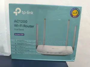 TP Link Archer C50