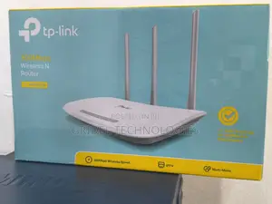 TP Link Wifi Router TL-WR845N