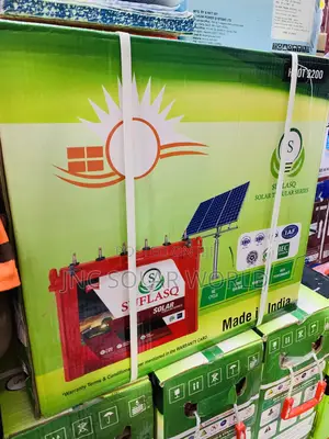 220ah/12v Suflasq Tubular Battery