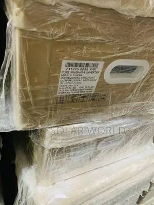 5.5kva/48v Yohako Inverter