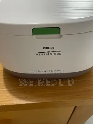 Philips Innospire Deluxe Nebuliser With Accessories