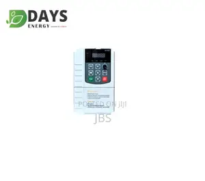 1.5KW Single Phase Solar Pump Inverter AC/DC Source