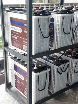 220ah Luminous Voltcharge Tall Tubular Inverter Battery