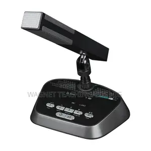 Wireless Government Conference
Chairman Delegate Mic Unit