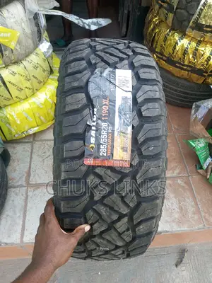 285/55r20 Off-Road Tires