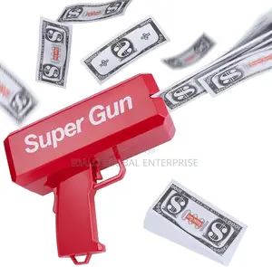 Money Gun Machine